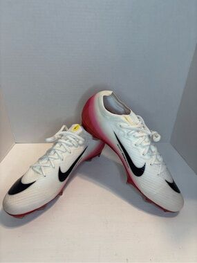 Nike Air Zoom Mercurial Vapor 16 Elite FG Soccer Cleats Brand New Size US 12.5